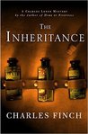 The Inheritance (Charles Lenox Mysteries #10)