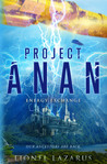 Project Anan (Book 1 of the Energy Exchange Series)