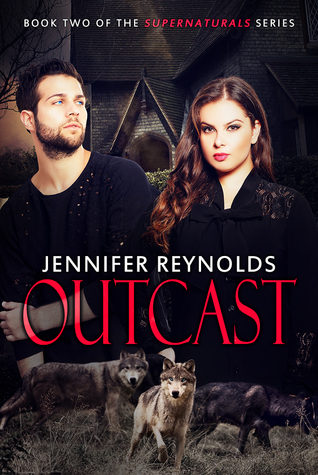 Outcast by Jennifer Reynolds