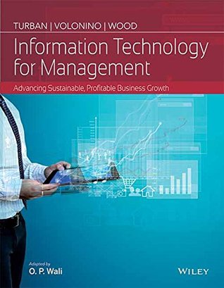 Information Technology For Management Turban Pdf