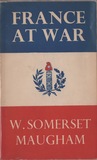 France at War cover