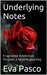Underlying Notes by Eva Pasco