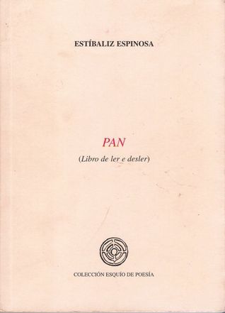 Pan (libro de ler e desler)