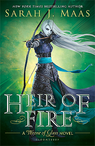 Review: Heir of Fire by Sarah J. Maas