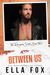 Between Us (Renegade Saints, #3) by Ella Fox