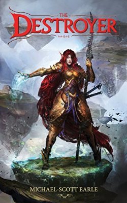 the destroyer book 4 by michael scott earle