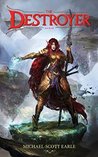 The Destroyer Book 4 cover