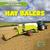 Hay Balers by E. Weingarten