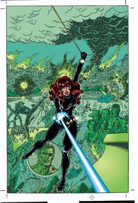 Black Widow: Web of Intrigue