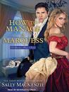 How to Manage a Marquess cover