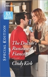 The Doctor's Runaway Fiancée cover