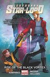 Legendary Star-Lord, Vol. 2: Rise of the Black Vortex
