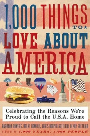 1,000 Things to Love About America: Celebrating the Reasons We’re Proud to Call the U.S.A. Home Descargar libros sobre iPod shuffle