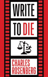 Write to Die cover