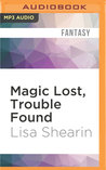 Magic Lost, Trouble Found cover