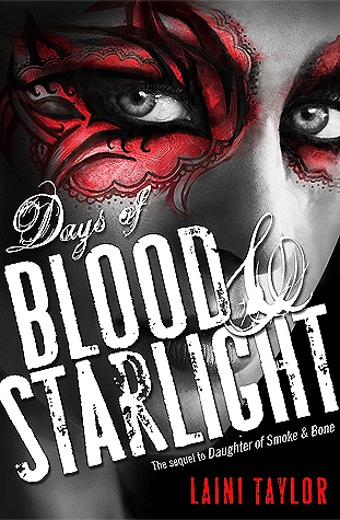 Image result for days of blood and starlight