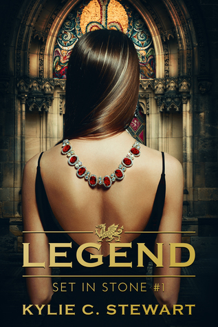 Set in Stone (Legend, #1)