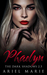 Phaelyn (The Dark Shadows 2.5) by Ariel Marie