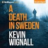 A Death in Sweden cover
