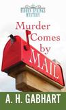 Murder Comes by Mail cover