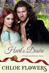 Hart's Desire- A Lowcountry Seduction (Pirates & Petticoats #1)