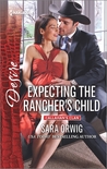 Expecting the Rancher's Child cover
