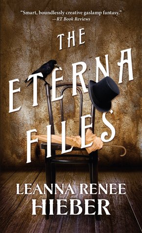 Ebook The Eterna Files by Leanna Renee Hieber read! Ebook The Eterna Files by Leanna Renee Hieber read!