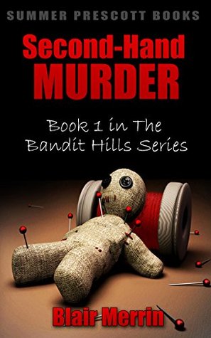 second-hand-murder-book-1-in-the-bandit-hills-series
