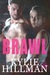 Brawl (Black Hearts MMA, #1) by Kylie Hillman