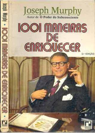 1001 maneiras de enriquecer PDF FB2 por Joseph Murphy