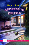 Address to Die For (A Maggie McDonald Mystery #1)