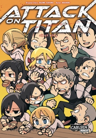 attack on titan play spoof on titan 1 2 by hounouri attack on titan play spoof on titan 1 2 by hounouri