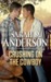 Crushing on the Cowboy (Rodeo Dreamers, #1) by Sarah M. Anderson