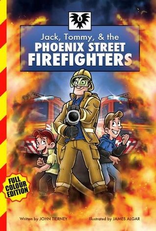 Jack, Tommy and the Phoenix Street Firefighters