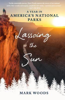 Lassoing the Sun by Mark   Woods