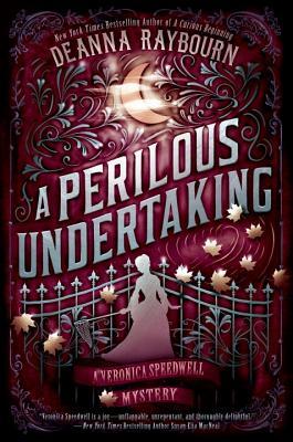 A Perilous Undertaking (Veronica Speedwell, #2)