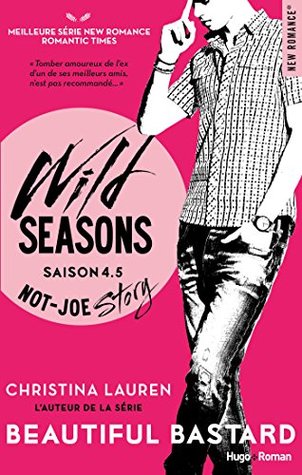 Not-Joe Story (Wild Seasons, #4.5)