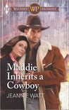 Maddie Inherits a Cowboy cover