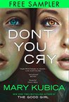 Don't You Cry: Free Sample