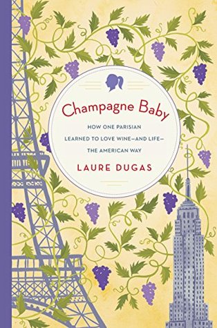 Champagne Baby by Laure Dugas