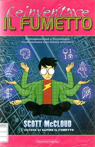 Reinventing Comics Scott Mccloud Pdf