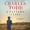 A Pattern of Lies cover