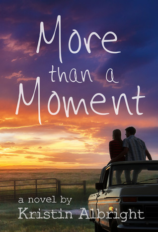 More than a Moment by Kristin Albright