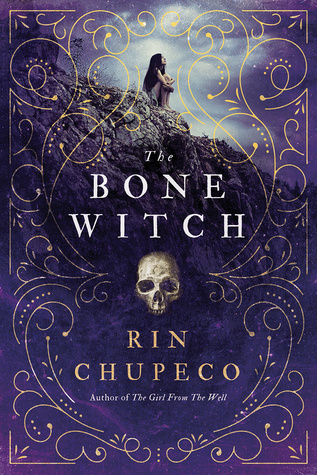 Image result for the bone witch cover goodreads