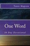 One Word- 30 Day Devotional