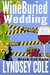 WineBuried Wedding (Black Cat Cafe #8) by Lyndsey Cole