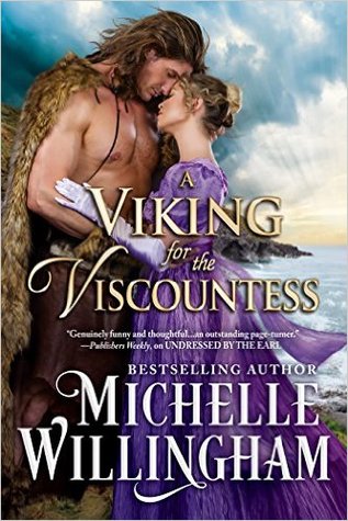 A Viking For The Viscountess (A Most Peculiar Season #1)