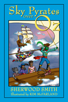 Sky Pyrates Over Oz cover