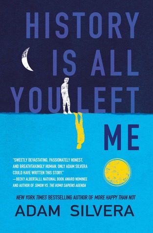 Review: History Is All You Left Me by Adam Silvera