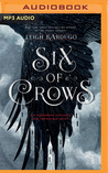 Six of Crows cover